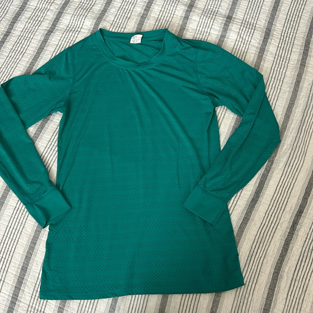 Zyia workout top